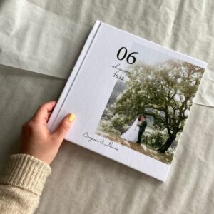 Aesthetic album 8*8 inches