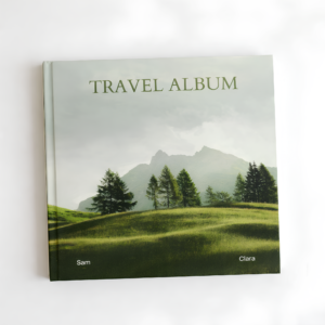 Travel Photobook
